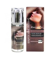 New Keratin Nutrition Moisturizing&Smooth Hair Serum 98% 80ml